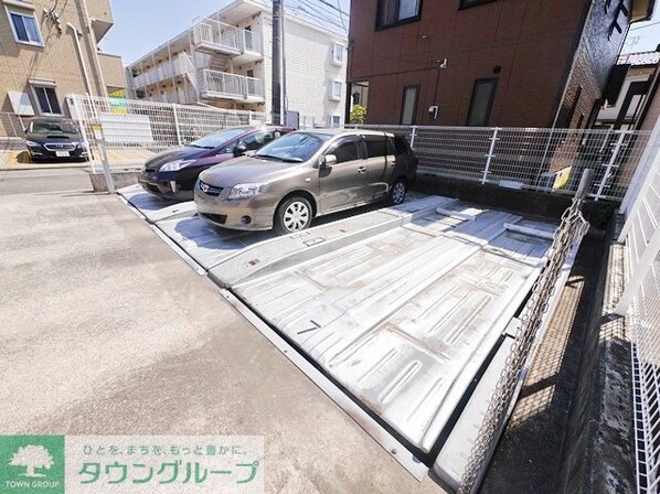 ハピネス飯田6号館の物件内観写真